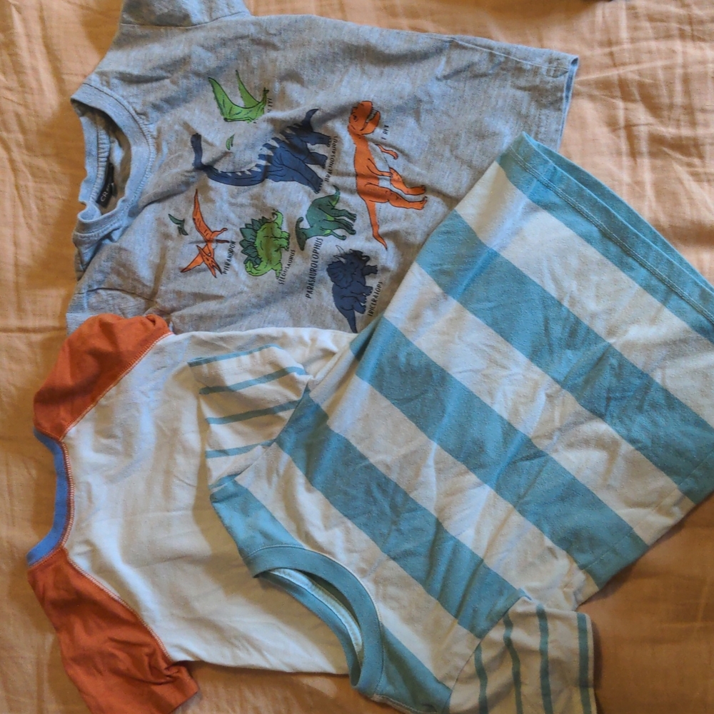 4t t shirt bundle